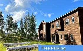 Bjornfjell Mountain Lodge